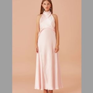 Keepsake The Label Manor Blush Gown